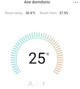 Climatización Domótica Climatización Domótica
