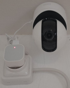Cámara automatizada Domótica Cámara automatizada Domótica